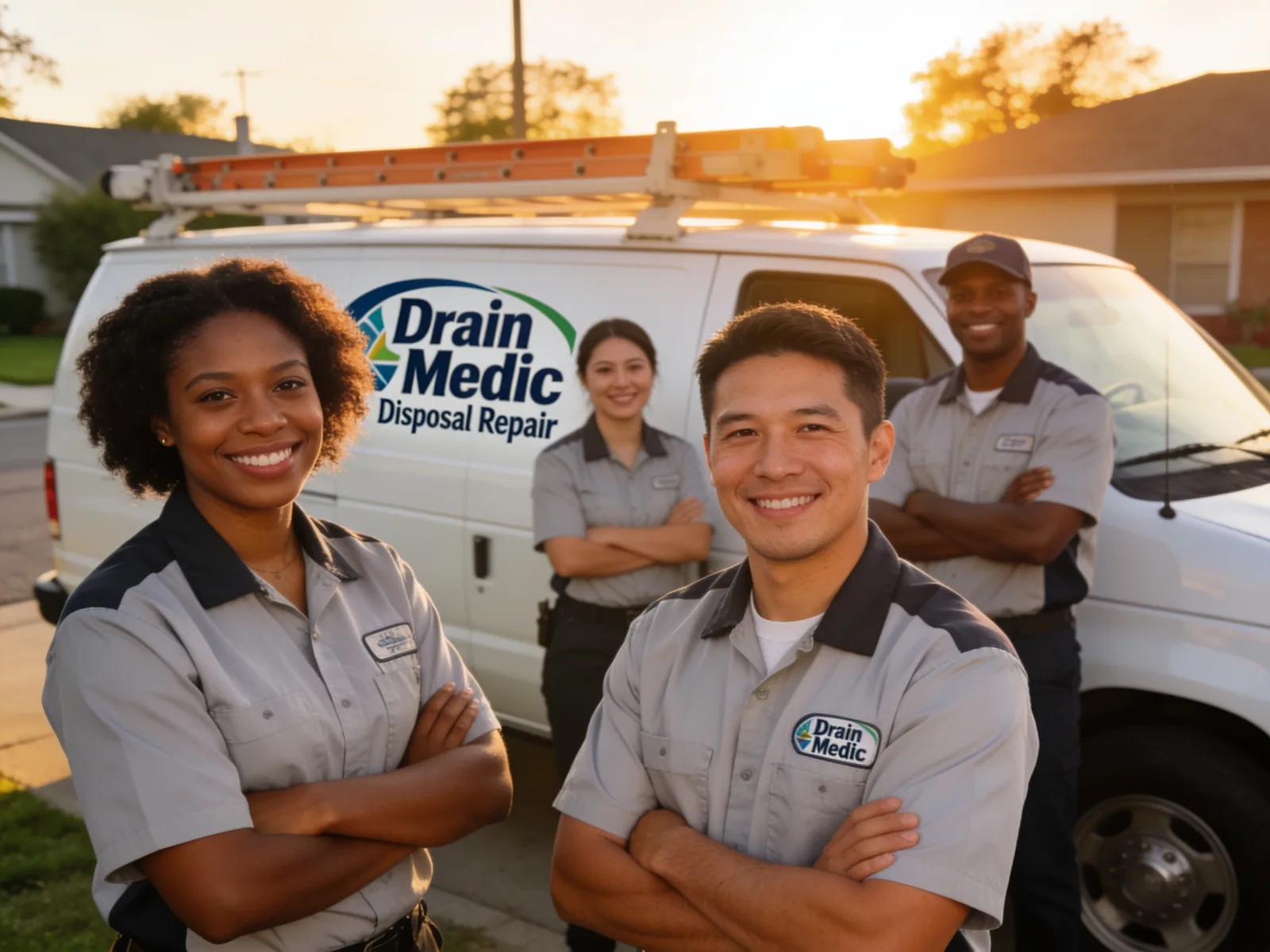 Garbage Disposal Repair company in Franktown, VA